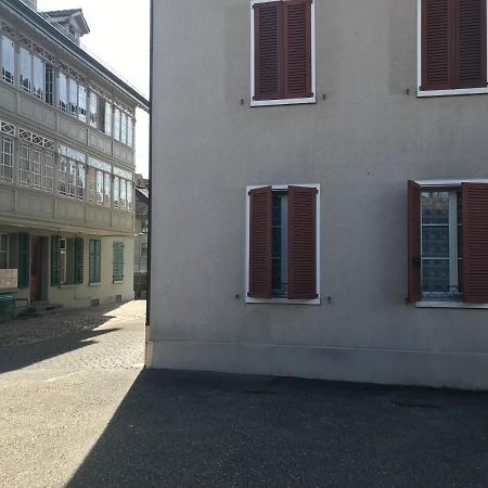 Simple Studio 36M2 In The Center Of Burgdorf Private Parking Small Bathroom Esterno foto